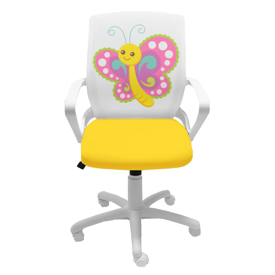от името на Индия сертификат Детски столове | Офис столове, посетителски столове, директорски столове